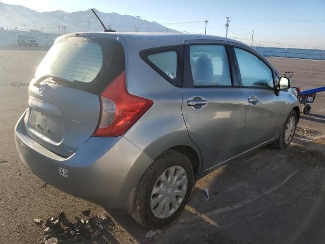 2014 Nissan Versa Note S