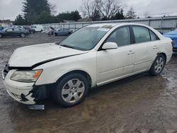 Hyundai Vehiculos salvage en venta: 2009 Hyundai Sonata GLS