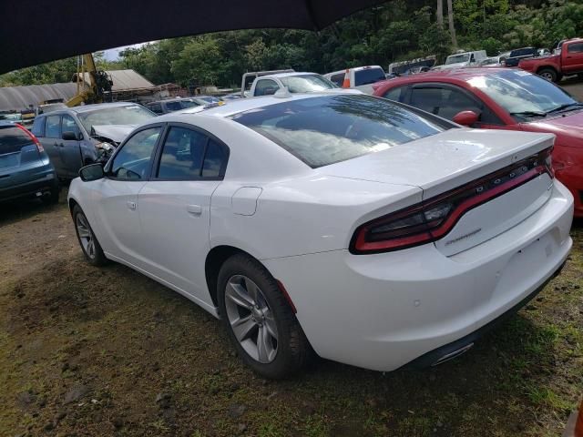 2018 Dodge Charger SXT Plus