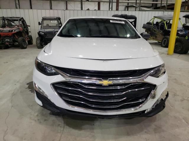 2019 Chevrolet Malibu LS