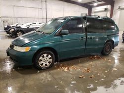 2002 Honda Odyssey EXL en venta en Avon, MN