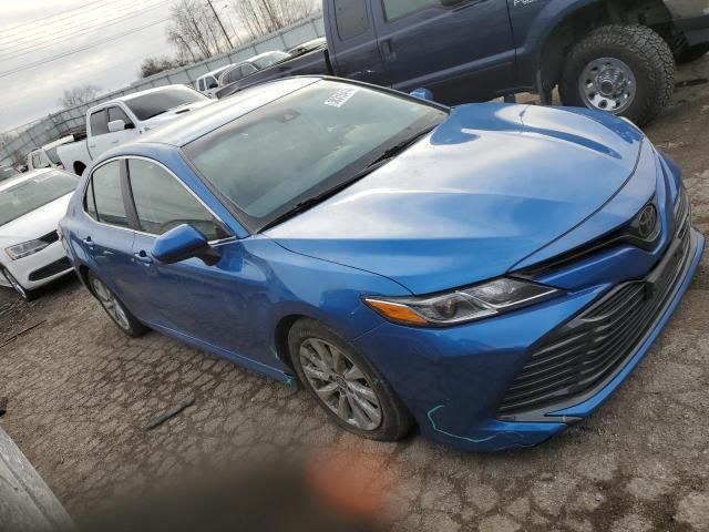 2019 Toyota Camry L