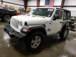 2021 Jeep Wrangler Sport en venta en Spartanburg, SC