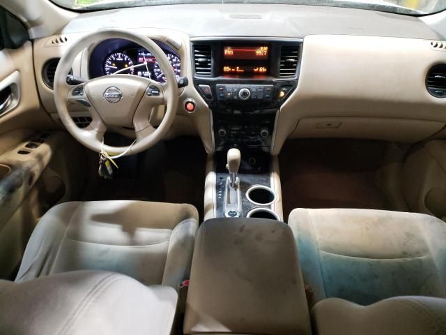 2013 Nissan Pathfinder S