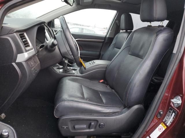 2015 Toyota Highlander Limited