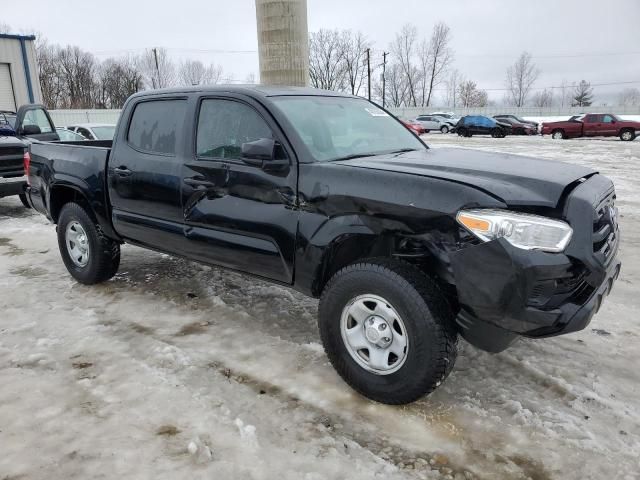 2017 Toyota Tacoma Double Cab