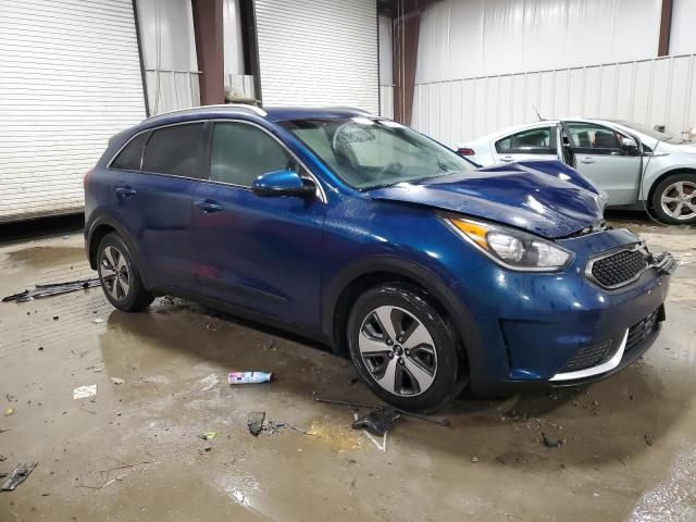 2017 KIA Niro FE