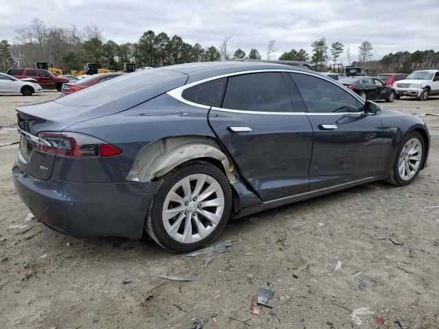 2016 Tesla Model S