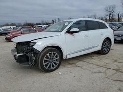 2017 Audi Q7 Premium Plus en venta en Bridgeton, MO