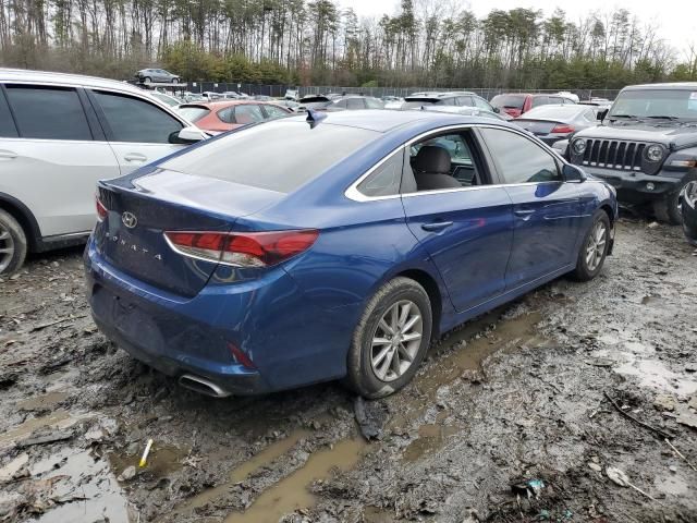 2018 Hyundai Sonata SE