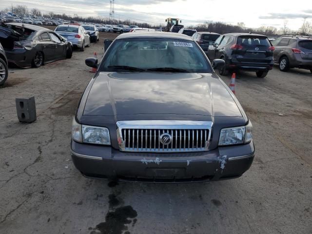 2007 Mercury Grand Marquis GS