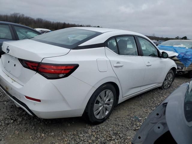 2023 Nissan Sentra S