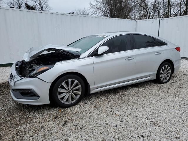 2016 Hyundai Sonata Sport