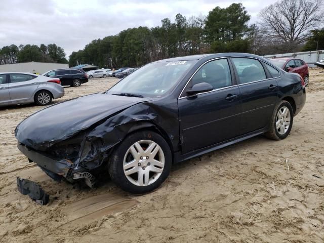 2016 Chevrolet Impala Limited LT