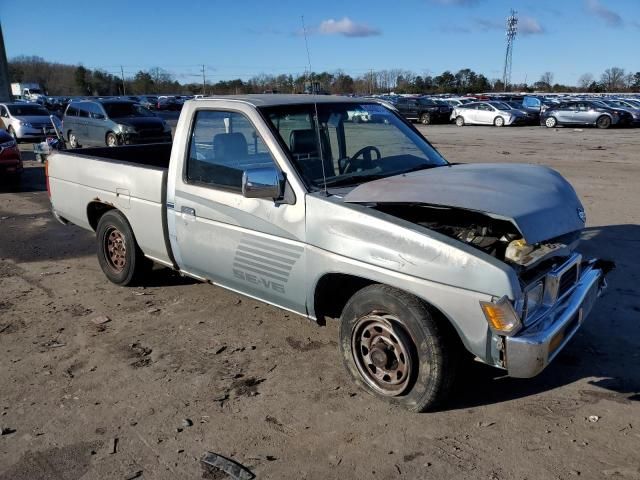 1990 Nissan D21 Short BED