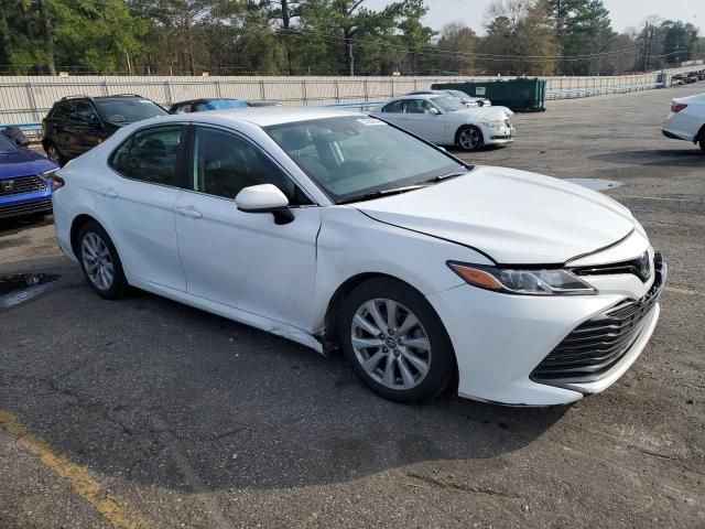 2019 Toyota Camry L