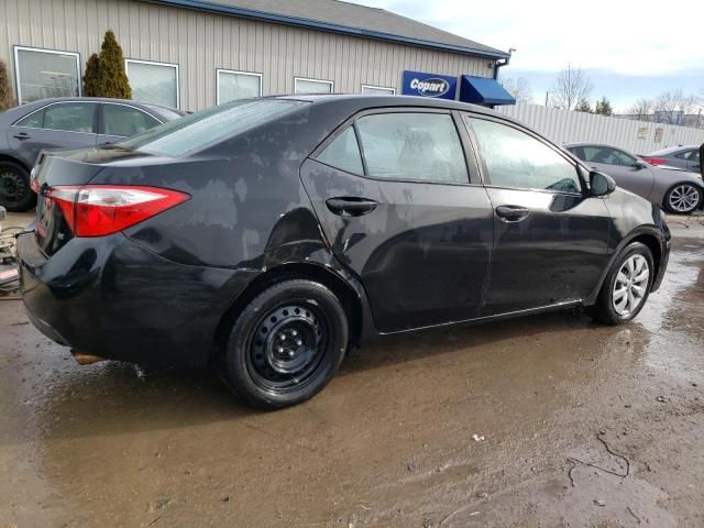 2014 Toyota Corolla L