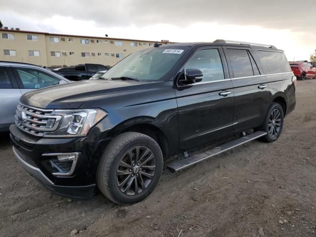 2020 Ford Expedition Max Limited