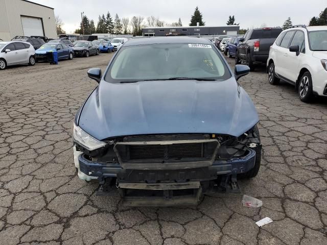 2018 Ford Fusion S