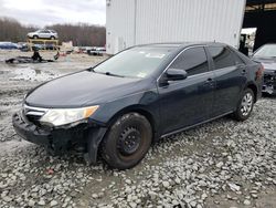 2012 Toyota Camry Base en venta en Windsor, NJ