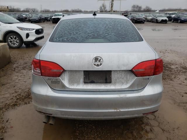 2013 Volkswagen Jetta TDI