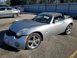 2006 Pontiac Solstice en venta en Eight Mile, AL