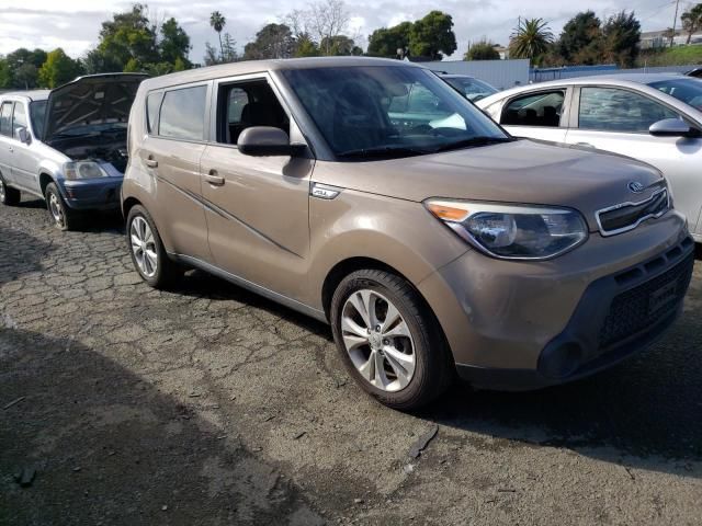 2015 KIA Soul +