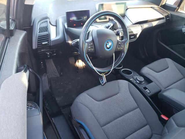 2017 BMW I3 REX