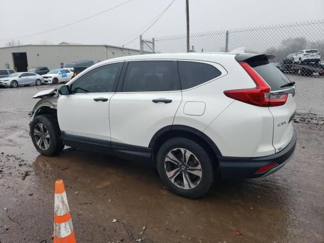 2019 Honda CR-V LX