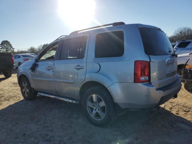 2011 Honda Pilot EXL