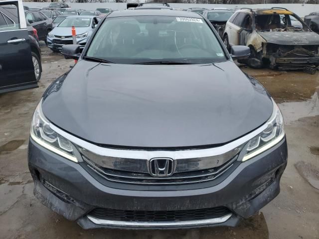 2017 Honda Accord EXL