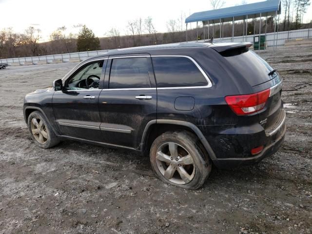 2012 Jeep Grand Cherokee Limited