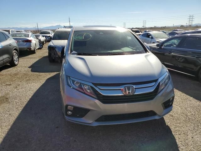 2019 Honda Odyssey EXL