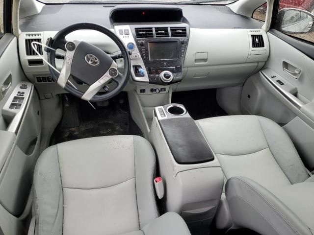 2013 Toyota Prius V