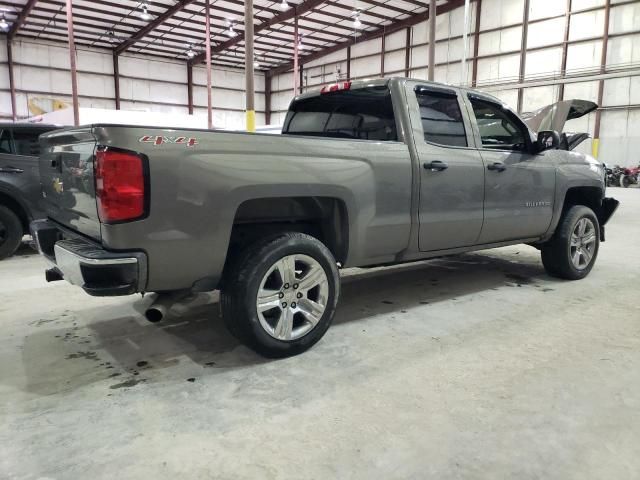 2017 Chevrolet Silverado K1500