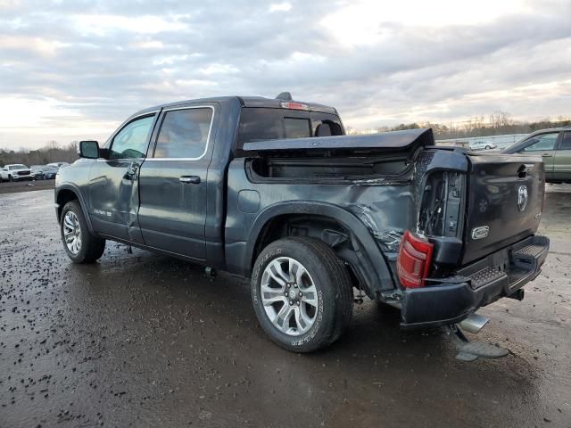 2019 Dodge RAM 1500 Longhorn