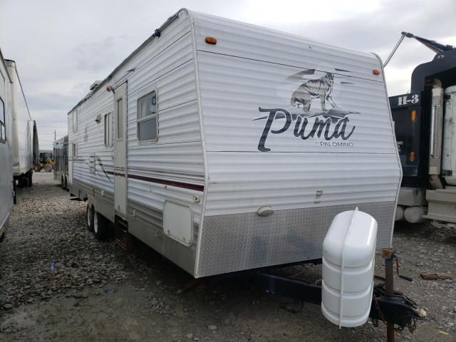 2006 Puma RV