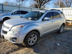 Chevrolet salvage cars for sale: 2014 Chevrolet Equinox LT