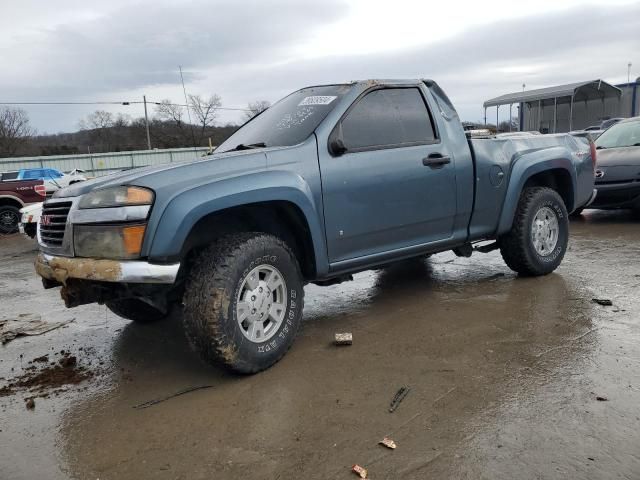 2007 GMC Canyon