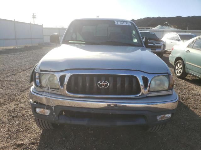 2004 Toyota Tacoma Double Cab Prerunner