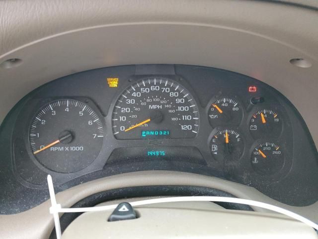 2004 Chevrolet Trailblazer LS