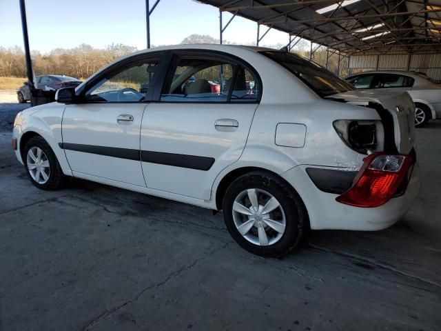 2006 KIA Rio