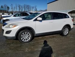 Mazda cx-9 salvage cars for sale: 2010 Mazda CX-9