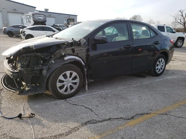 2014 Toyota Corolla L