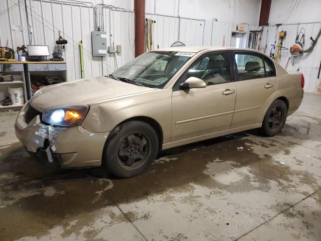 2008 Chevrolet Malibu LT