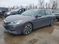 2017 Honda Accord EXL en venta en Bridgeton, MO