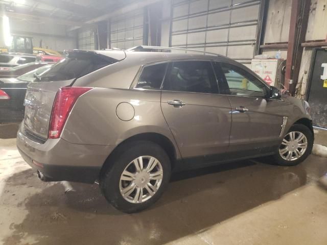 2012 Cadillac SRX Luxury Collection