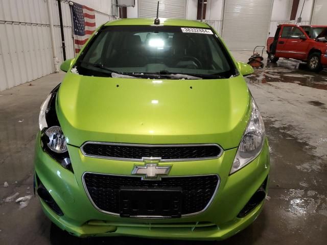 2014 Chevrolet Spark 1LT