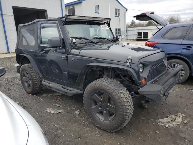 2008 Jeep Wrangler X