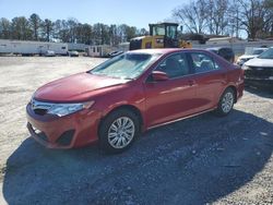 2012 Toyota Camry Base en venta en Fairburn, GA